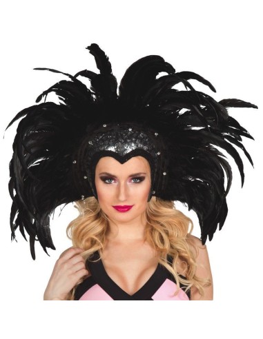 Casco pulmas - di alta qualità, ideale per carnevale, feste a tema ed eventi speciali